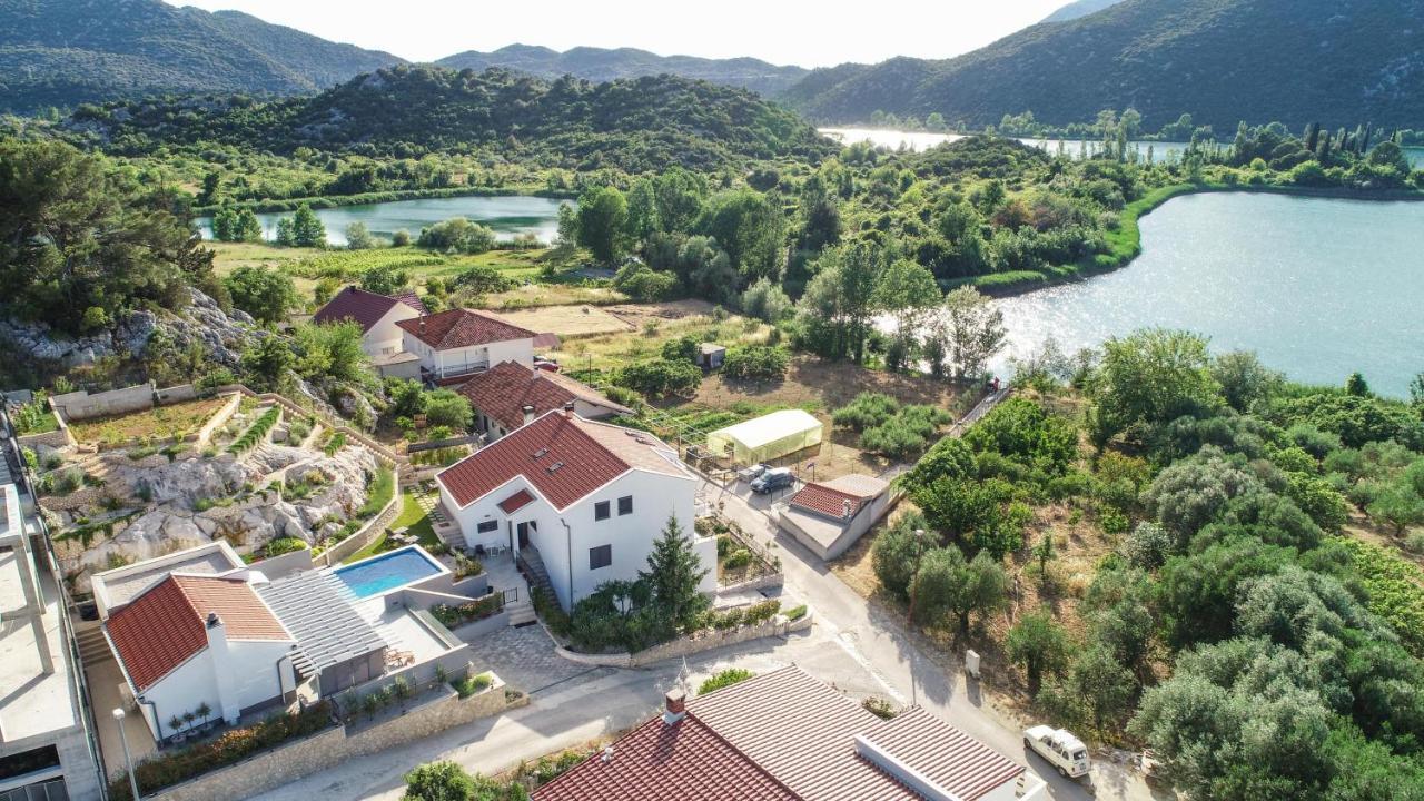 Holiday Home Lago Verde Peracko Blato Bagian luar foto