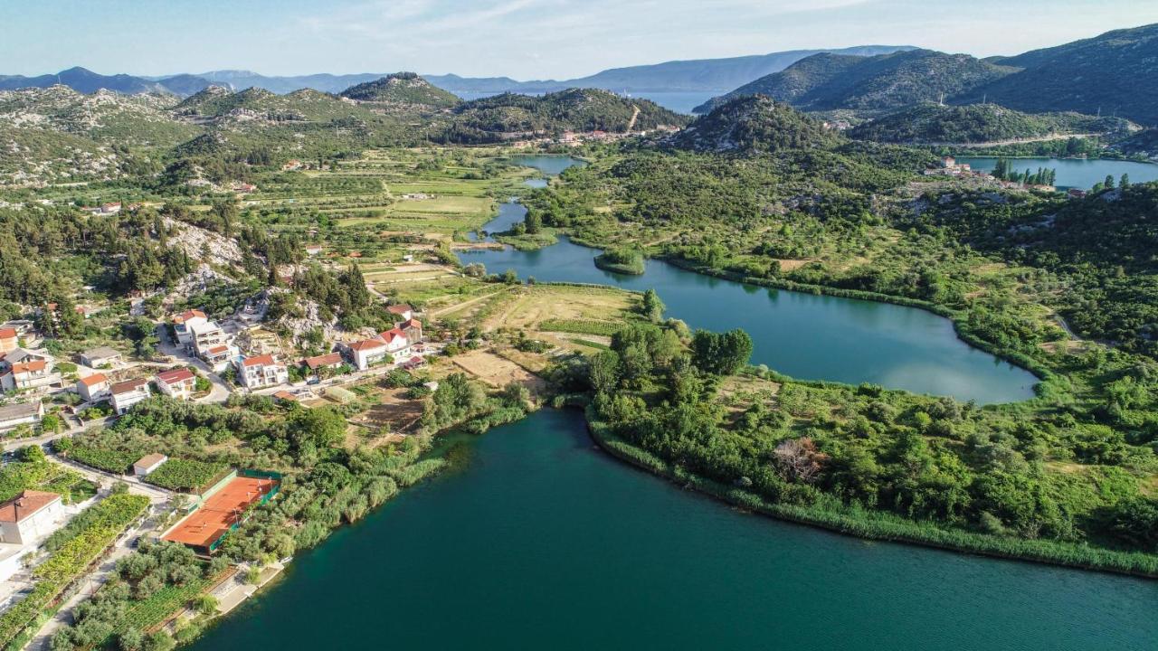Holiday Home Lago Verde Peracko Blato Bagian luar foto