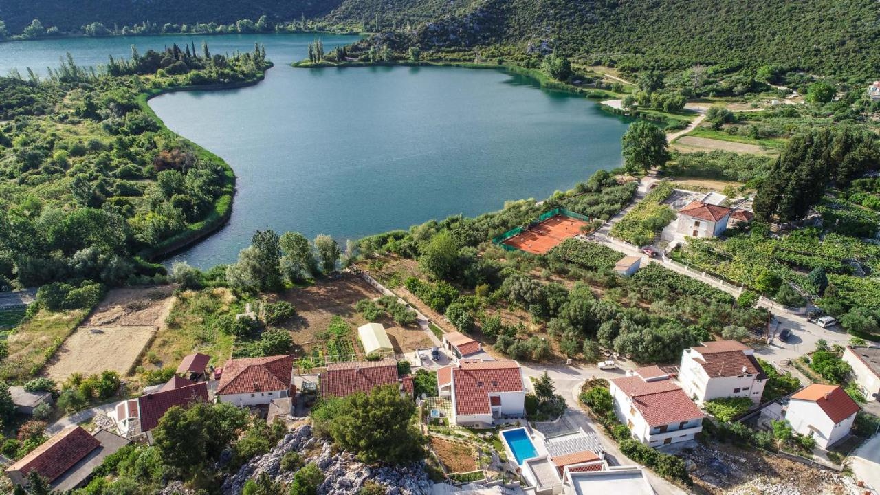 Holiday Home Lago Verde Peracko Blato Bagian luar foto