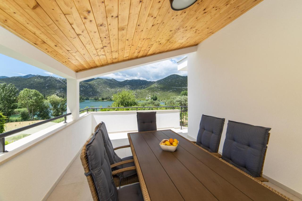 Holiday Home Lago Verde Peracko Blato Bagian luar foto