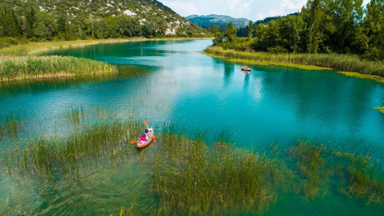 Holiday Home Lago Verde Peracko Blato Bagian luar foto